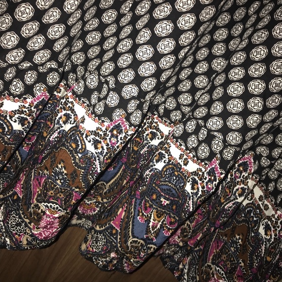 BOHO maxi dress๐ - Picture 2 of 4